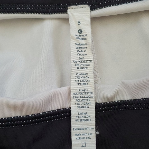 Lululemon Leggings - Picture 3 of 5